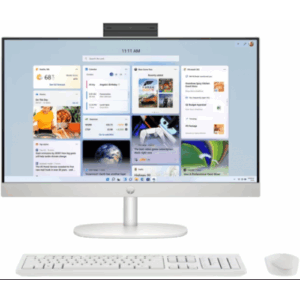 (B13BGPA#AKL) HP ALL IN ONE 24-cr0106d AMDR3-7320U 8G 512G UMA