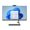 All In One Lenovo IdeaCentre AIO3-24IAP7 i5-13420H 16G 256G W11 3Y BK (F0GH019STA)
