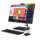All In One Lenovo IdeaCentre AIO3-24ALC6 AMD R3 7330U 8G 512G W11 BK (F0G100V7TA)