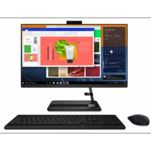 All In One Lenovo IdeaCentre AIO3-24ALC6 AMD R3 7330U 8G 512G W11 BK (F0G100V7TA)