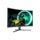 จอคอม AOC C32G3E/67 31.5" VA FHD Curved Gaming Monitor 165Hz [C32G3E]