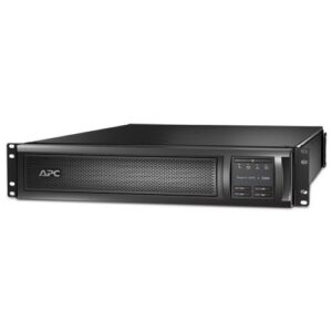 (SMX3000RMHV2UN) APC UPS (เครื่องสำรองไฟ) Smart-UPS X 3KVA Rack/Tower,200-240V,NC