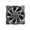 MONTECH AX120 PWM FAN BLACK