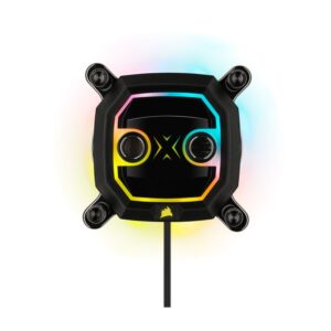 [840006644682] CORSAIR XC5 RGB PRO BLACK CPU WATER BLOCK: CX-9010013-WW