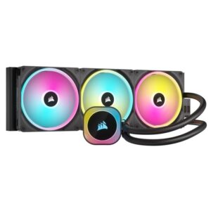 CORSAIR iCUE LINK H170i RGB 420MM LIQUID CPU COOLER : CW-9061004-WW