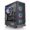 [4713227535502] THERMALTAKE CASE CERES 500 TG ARGB BLACK: CA-1X5-00M1WN-00