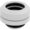 [843591081450] CORSAIR XF HARDLINE WHITE FINISH XF HL 4-PK(14MM OD CF; WT): CX-9052013-WW