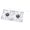 [4713227536332] THERMALTAKE CT120 WHITE FANx2: CL-F151-PL12WT-A