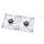 [4713227536332] THERMALTAKE CT120 WHITE FANx2: CL-F151-PL12WT-A