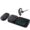 (BH71 Workstation Pro) Yealink Headset Microsoft Certified Teams Mono Bluetooth Wireless Headset