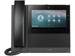 (82Z83AA) CCX 700 Business Media Phone. Open SIP. PoE. Ships without power supply