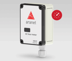 (TDSPAC01) Aranet AC Hour meter