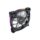 MONTECH RX120 PWM FAN BLACK