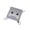 [4713227531252] THERMALTAKE PACIFIC W8 CPU WATER BLOCK: CL-W347-CU00SL-A