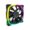 MONTECH AX120 PWM FAN BLACK