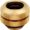 [843591081344] CORSAIR XF HARDLINE GOLD FINISH XF HL 4-PK(12MM OD CF; GD): CX-9052002-WW