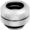 [843591081320] CORSAIR XF HARDLINE CHROME FINISH XF HL 4-PK(12MM OD CF; CR): CX-9052000-WW