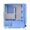 THERMALTAKE CASE CERES 330 TG ARGB HYDRANGEA BLUE (CA-1Y2-00MFWN-00)