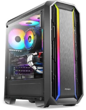 [761345810036] CASE ANTEC NX201 RGB