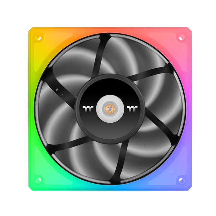 [4713227531054] THERMALTAKE TOUGHFAN 12 RGB [FAN x 3] : CL-F135-PL12SW ...
