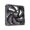 [4713227536295] THERMALTAKE CT120 BLACK FANx2: CL-F147-PL12BL-A