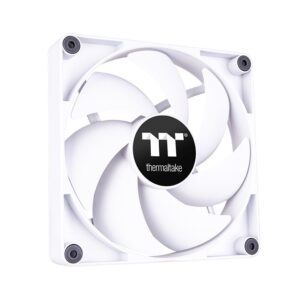 [4713227536349] THERMALTAKE CT140 WHITE FANx2: CL-F152-PL14WT-A