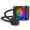 [4713227524476] THERMALTAKE TH120 ARGB SYNC AIO LIQUID COOLER: CL-W285-PL12SW-A