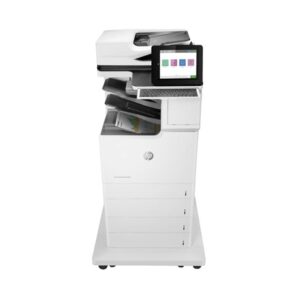 (J8A13A) Printer “HP” Color LaserJet Enterprise MFP M681z