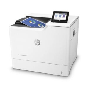 (J8A04A) Printer “HP” Color LaserJet Enterprise M653dn