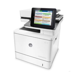 (B5L46A) Printer “HP” Color LaserJet Enterprise MFP M577dn