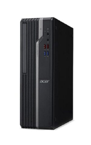 (UD.VT5ST.00Q) ACER DESHTOP VX4670G  DESKTOP PC i3-10100/4GB/1TB HDD/Intel® UHD Graphics 630/Windows 10 Pro