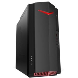 (DG.E2JST.009) ACER NITRO N50-120-R7516G0TMGI/T009  DESKTOP PC Ryzen7-5800/16GB/512GB M.2 SSD/RTX 3060Ti 8GB/Win11Home