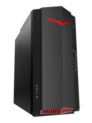 (DG.E2JST.00A) ACER NITRO N50-120-R7516G0TMGI/T00A  DESKTOP PC Ryzen 7-5800/16GB/512GB SSD/GeForce GTX1660 Super 6GB/Windows11 Home