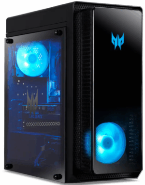 (DG.BK4ST.004) ACER PREDATOR PO3-650-13F16G0TMGI/T004  DESKTOP PC i5-13400F/16GB/512GB M.2 SSD/GeForce RTX 4070 12GB/Windows 11 Home