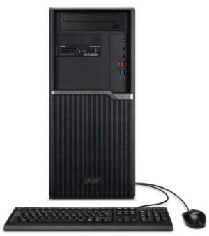 (UD.VVEST.011) ACER VERITON M4680G  DESKTOP PC i5-11500/8GB/512GB SSD/Intel UHD Graphics 750/Windows 11 Pro 64-bit