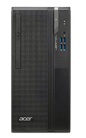 (UDVW) ACER VERITON S2690G MST005 DESKTOP PC i3-12100/4GB/1TB/ Intel HD Graphics 2GB/DVDRW ENDLESS OS