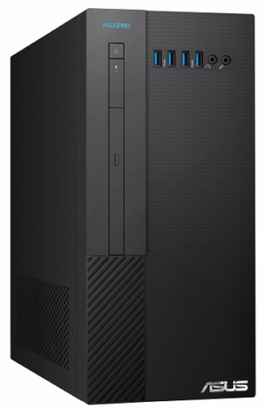 (PF01W3-M25060) ASUS D340MF-I787000120  DESKTOP PC i7-8700/8GB/256GB SSD M.2/Intel HD Graphics/Dos