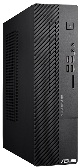 (PF02K1-M03780) ASUS D500SC-3101050260  DESKTOP PC i3-10105/4GB/256GB SSD M.2/Intel UHD Graphics/Dos