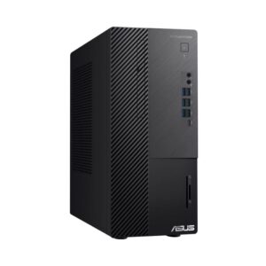 (D700MCES-7117000230) ASUS DESKTOP  DESKTOP PC i7-11700/8GB/512GB M.2 SSD/Integrated Graphics/DOS/Black
