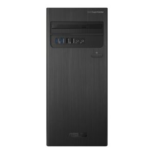(D700TC-5114001710) ASUS DESKTOP  DESKTOP PC i5-11400/8GB/265GB M.2 SSD/Integrated Graphics/DOS/Black