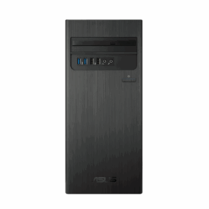 (S500TC-51140F007W) ASUS DESKTOP  DESKTOP PC i5-11400F/8GB/512 M.2 SSD/GeForce GTX1650 4GB DDR6/Win11Home/Black