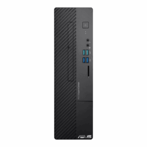 (S500SC-511400081W) ASUS DESKTOP  DESKTOP PC i5-11400/8GB/256 M.2 SSD/Integrated Graphics/Windows11Home/Black