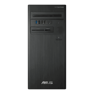 (S500TD-512400012W) ASUS DESKTOP  DESKTOP PC i5-12400/8GB/512 M.2 SSD/GeForce GT730 2GB/Win11Home/Black