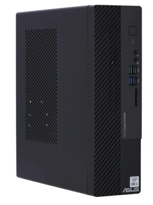 (S500SD-512400002W) ASUS DESKTOP S DESKTOP PC i5-12400/8GB/512 M.2 SSD/Integrated Graphics/Win11Home+Office2021/Black