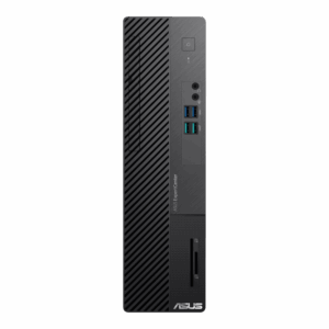 (S500SD-312100003W) ASUS DESKTOP S DESKTOP PC i3-12100/4GB/256 M.2 SSD/Integrated Graphics/Windows11Home+Office2021/Black