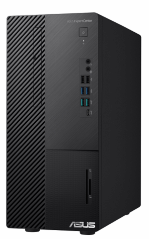 (D700MCES-511400013W) ASUS EXPERTCENTER D7 MINI TOWER  DESKTOP PC i5-11400/8GB/256GB M.2 SSD/Integrated Graphic/Win11 Home Sell Out 3 พค 66 - 31 พค 66