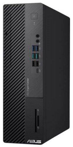 (D700SDES-7127000300) ASUS EXPERTCENTER  DESKTOP PC i7-12700/8GB/512GB M.2 SSD/Integrated Graphics/Dos