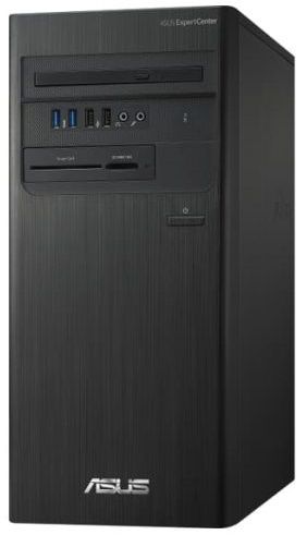 (D900TA-5105000540) ASUS EXPERTCENTER  DESKTOP PC i5-10500/8GB/256GB M.2 SSD/Integrated Graphics/Dos Sell Out 11 เมษ 66 - 28 พค 66