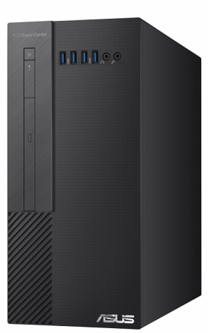 (X500MA-75700G0020) ASUS EXPERTCENTER X5 MINI TOWER  DESKTOP PC Ryzen 7 5700G/8GB/512GB M.2 SSD/Integrated Graphics/Dos/Black