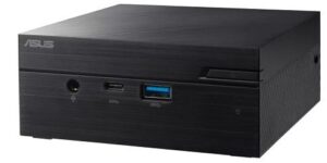 (PN51-S1B5362AD) ASUS MINI  DESKTOP PC Ryzen 5 5500U/8GB/256GB M.2 SSD/Integrated Graphics/Windows 11 Home